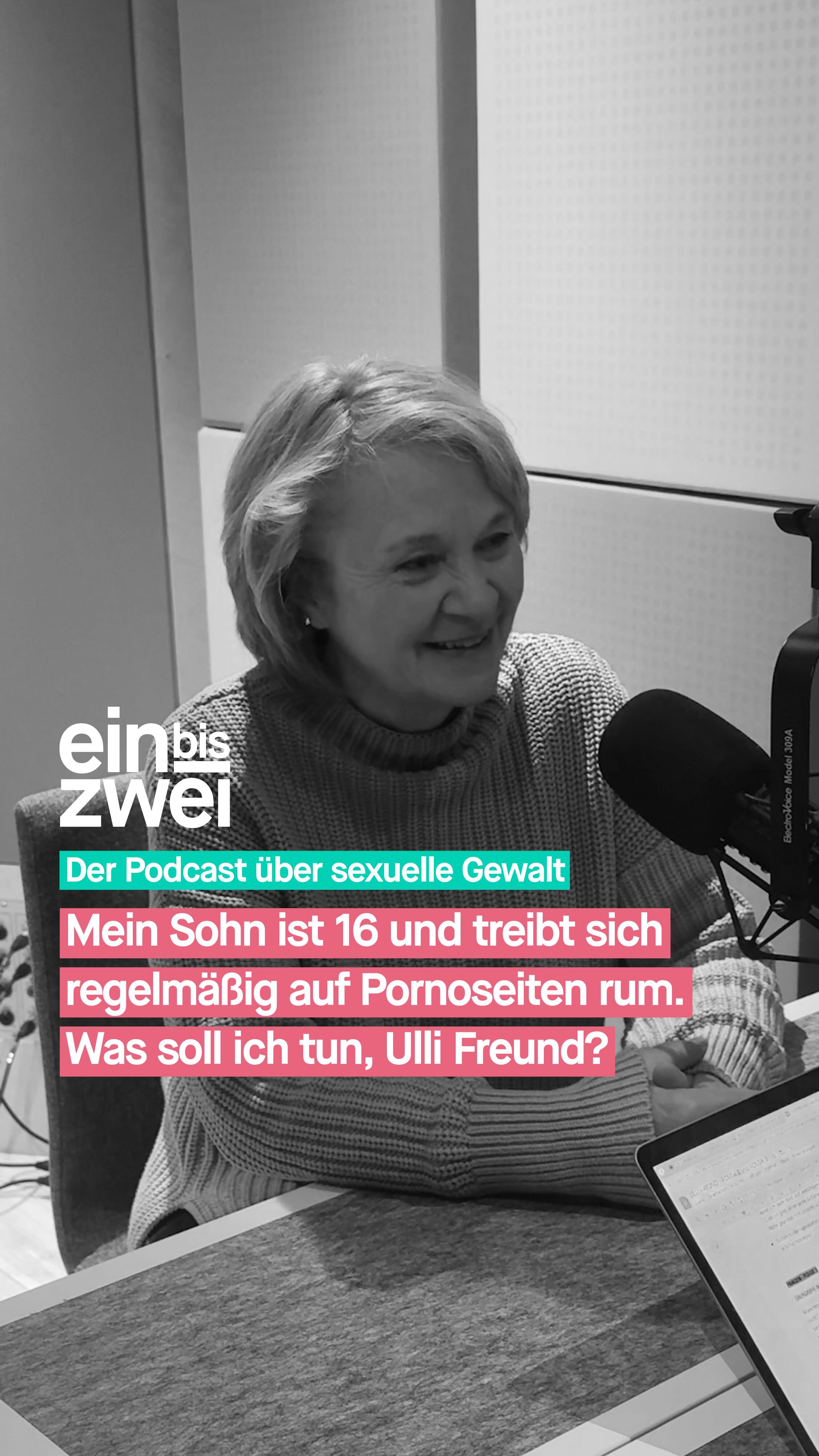 Ich glaube, meine Tochter ist in ihren Lehrer verliebt, was soll ich machen? Oder: Mein Sohn ist 16 und treibt sich regelmäßig auf Pornoseiten rum. Das sehe ich im Browserverlauf. Was soll ich tun? Das sind Fragen, die ihr uns stellt. Zum Glück haben wir die Präventionsexpertin Ulli Freund an unserer Seite. Ulli arbeitet im Team der Missbrauchsbeauftragten der Bundesregierung und ist Spezialistin für alles rund um das Thema Erziehung. Und sie hat Antworten auf das, was euch beschäftigt. 

🎧 Erfahrt mehr in der aktuellen Folge von einbiszwei. 
🔗 https://ubskm.de/folge120  
Den Link findet ihr auch in unserer Bio. 
  
#GemeinsamGegenMissbrauch #Missbrauchsbeauftragte #Missbrauch #UBSKM #einbiszwei #Podcast