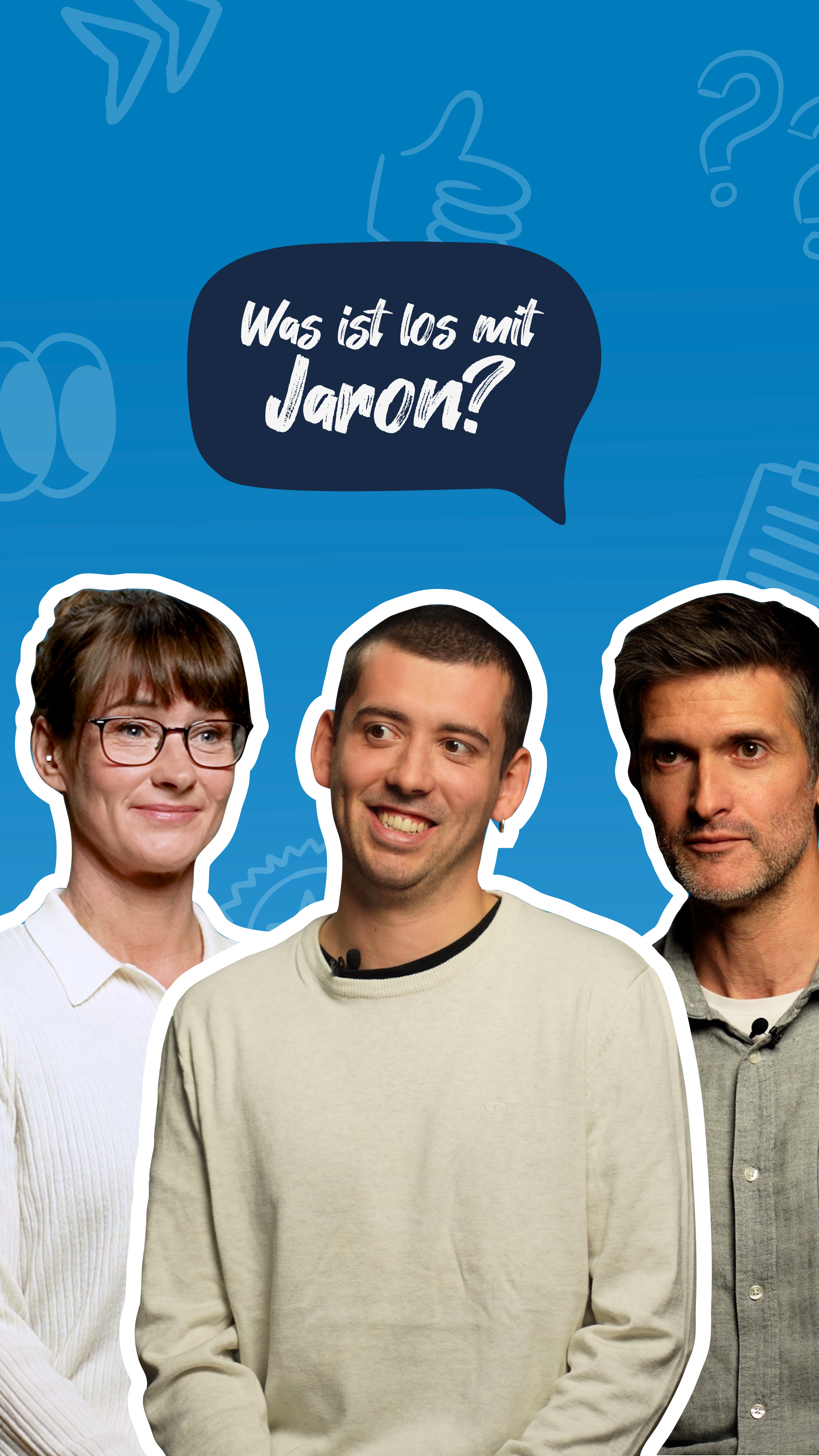 Was kann ich als Lehrkraft machen, um Kinder besser vor sexueller Gewalt zu schützen? Lehrkräfte sollten wissen, dass auch sexuelle Gewalt die Ursache sein kann, wenn ein Kind sich plötzlich verändert. Sie sollten Täterstrategien verstehen und wissen, wie sie im Verdachtsfall richtig handeln – bevor etwas passiert. 

Die kostenlose Online-Fortbildung „Was ist los mit Jaron?” bereitet pädagogische Fach- und Lehrkräfte gezielt auf den Ernstfall vor. 

Die Fortbildung ist offiziell anerkannt, kann während der Arbeitszeit absolviert werden und vermittelt praxisnahes Wissen. 

👉 Starte jetzt kostenlos auf was-ist-los-mit-jaron.de. 

#UBSKM #Prävention #Kinderschutz #LehrerLeben #WasIstLosMitJaron