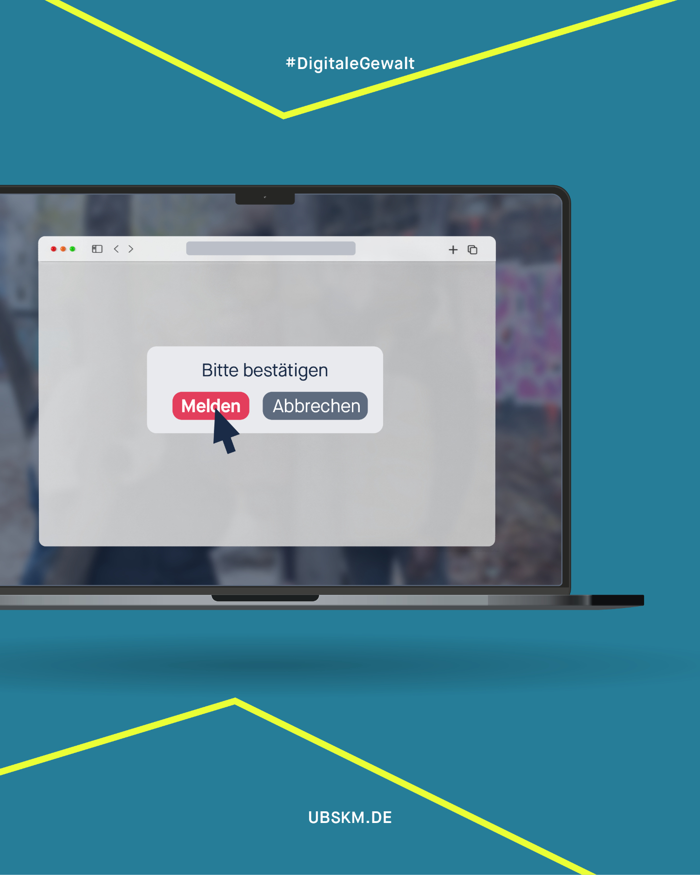 !B Du scrollst durch deinen Social-Media-Feed oder klickst dich durch ein paar Seiten eines Diskussionsforums und auf einmal siehst du etwas, das definitiv nicht in Ordnung ist. Gegen illegale und jugendgefährdende Inhalte kann jede*r von uns etwas tun! 

Beschwerdestellen wie @jugendschutznet​ oder eco (Verband der Internetwirtschaft e.V.) arbeiten täglich daran, gefährliche Inhalte zu prüfen und löschen zu lassen.

Laut dem Jahresbericht waren im Jahr 2025 rund 93 % (47.709 Fälle) der bei eco eingereichten Beschwerden dem Straftatbereich „sexuelle Gewalt und Grenzverletzungen gegen Kinder und Jugendliche” zuzuordnen. Ohne Hinweis können Beschwerdestellen nicht handeln, daher zählt jede Meldung! 

Wichtig für Eltern und Erziehungspersonen: Sprecht offen mit euren Kindern darüber, was sie online sehen. Wenn sie wissen, dass sie sich an euch wenden können, melden sie sich eher, wenn sie auf gefährliche Inhalte stoßen. 

🔗 Gefährliche Internetinhalte melden unter jugendschutz.net/verstoss-melden oder eco.de/themen/politik-recht/eco-beschwerdestelle/beschwerde-einreichen. 

👉 Habt ihr schon mal was im Internet gemeldet? 

#UBSKM #MissbrauchsBeauftragte #DigitaleGewalt #Beschwerde