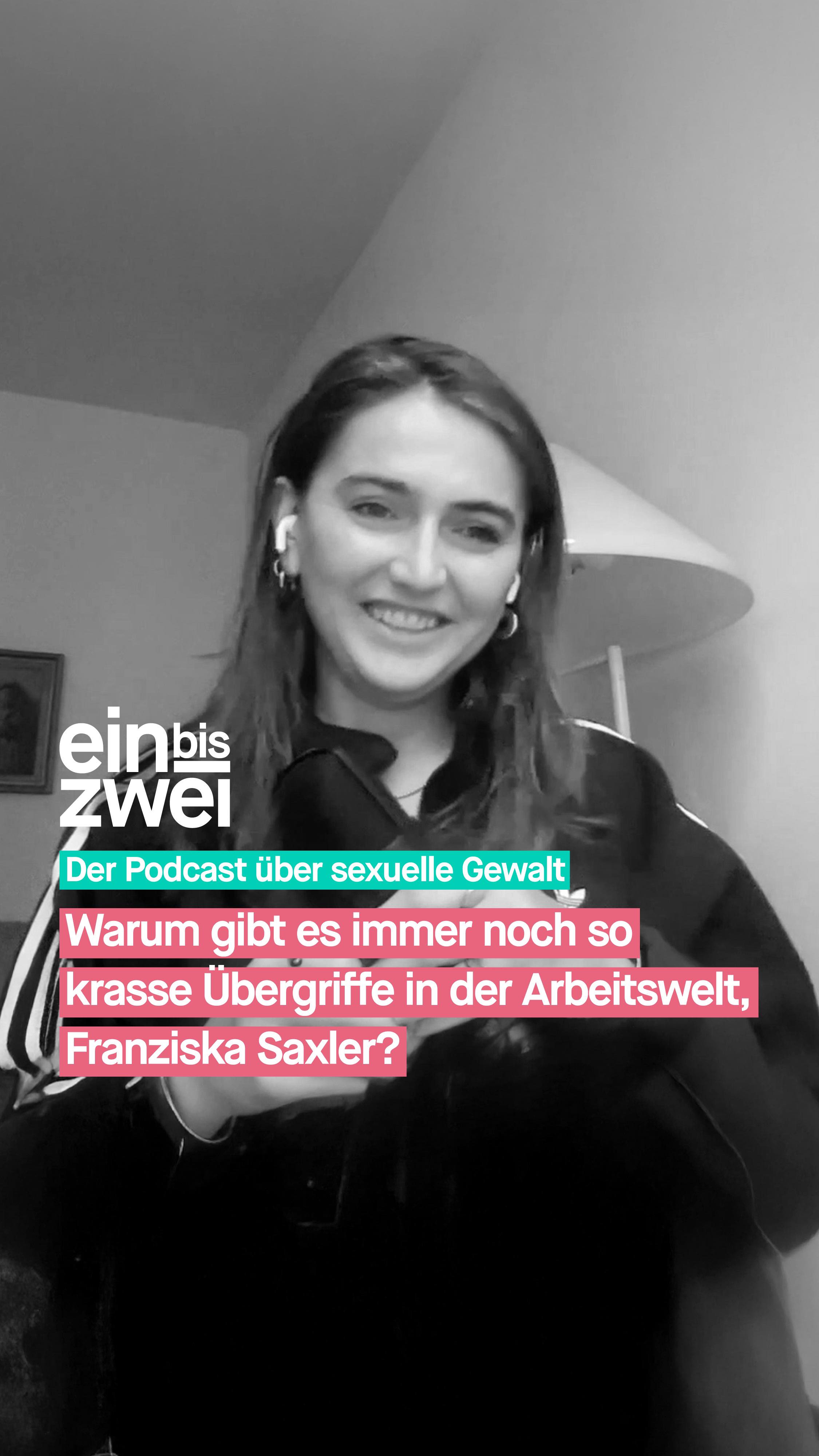 Kommentare zum Körper, ständige Einladungen zum Essen, schräge Witze über Frauen, die dann selbstverständlich nicht so gemeint sind - das erleben viele Frauen im Job. Noch immer scheint es so zu sein, dass es wenig Bewusstsein dafür gibt, wo Belästigung anfängt. Franziska Saxler @franziskasaxler hat darüber ein Buch geschrieben – „Er hat dich noch nicht mal angefasst. Sexualisierte Belästigung und Machtmissbrauch im Job – und wie wir uns davor schützen können”, heißt es. 

Sie selbst wurde am Arbeitsplatz belästigt und will, dass es anderen nicht so geht. 2022 initiierte sie gemeinsam mit anderen Wissenschaftlerinnen die Initiative #MeTooScience, um über Machtmissbrauch und sexualisierte Gewalt in der Wissenschaft aufzuklären. In ihrem Buch erklärt sie anschaulich und fundiert, was sexualisierte Belästigung eigentlich genau ist und was Betroffene tun können, um sich zu wehren. Denn im Kern geht es bei Belästigung niemals um Liebe, sondern immer um Macht. 

🎧 Erfahrt mehr in der aktuellen Folge von einbiszwei. 
🔗 Den Link findet ihr in unserer Bio. 
 
#GemeinsamGegenMissbrauch #Missbrauchsbeauftragte #Missbrauch #UBSKM #einbiszwei #Podcast