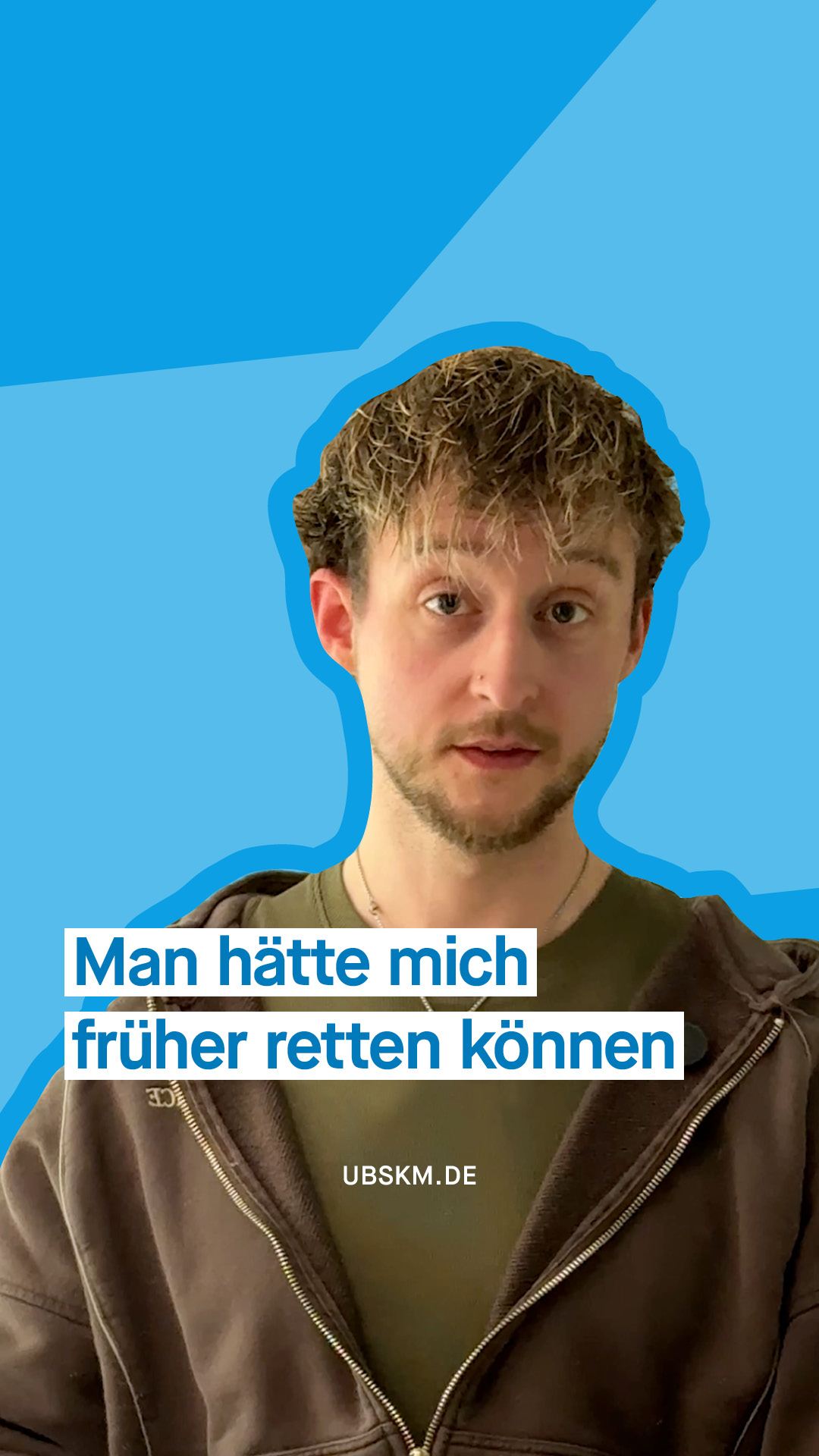 Kann man Missbrauch erkennen? Das können Anzeichen sein: 
Philipp war 6 Jahre alt und wurde von einem Bekannten seines Vaters missbraucht. Er veränderte sich stark – aber niemand ordnete diese Veränderungen richtig ein. @doublep96​ 
 
🚩 Rückzug, starke Verhaltensänderungen, körperliche Symptome – oft sind es leise Signale. 
 
Entscheidend ist, hinzusehen, Betroffene ernst zu nehmen und dem eigenen Bauchgefühl zu vertrauen. 🙌🏽 
 
Wenn sich ein Kind, das du kennst oder jemand aus deinem Freundeskreis plötzlich anders verhält: Schau nicht weg. Frag vorsichtig nach oder hol dir Unterstützung. 
Du willst mehr über sexuellen Missbrauch und wie man dagegen vorgehen kann, lernen? 
 
ℹ️ Mehr Infos und Materialien dazu findest du auf nicht-wegschieben.de 

Auf welche Anzeichen sollte man noch achten? 📢 
 
#UBSKM #Hilfe #Missbrauchsbeauftragte #NichtWegschieben