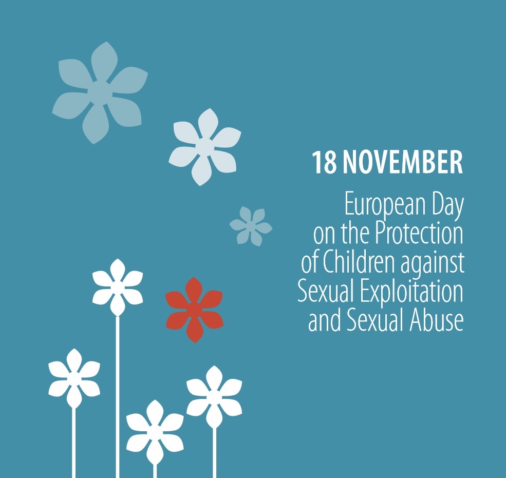 Rörig begrüßt neue Initiative des Europarates: Am 18. November findet erstmals „Europäischer Tag zum Schutz von Kindern vor sexueller Ausbeutung und sexuellem Missbrauch“ statt.