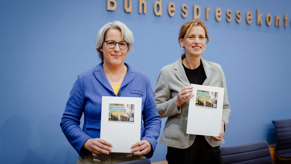 BMBFSFJ BPK 18 Nov Berlin