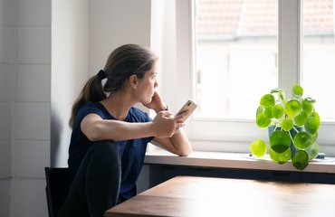 Telefonische Hilfe / Online-Beratung