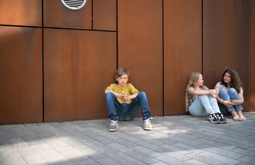 Grundschulkinder