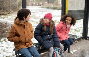 Grundschulkinder