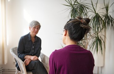 Therapie- / Beratungsgespräch