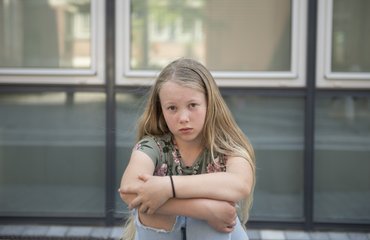 Grundschulkind