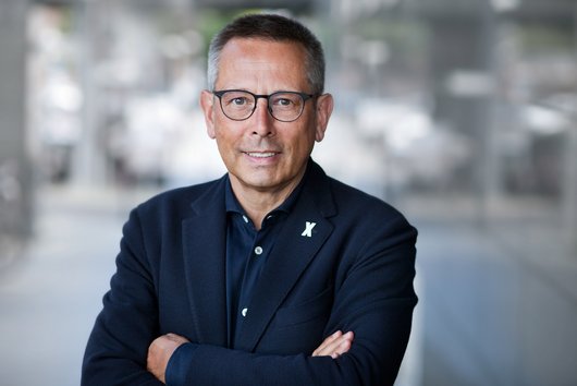 Johannes-Wilhelm Rörig legt am heutigen Tag sein Amt nieder