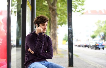 Telefonische Hilfe