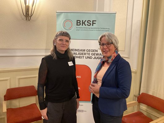 Fachtag „Aktuelle Herausforderungen in der Arbeit gegen sexualisierte Gewalt in Kindheit und Jugend“