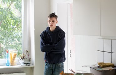 Jugendliche:r