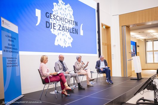 Aufarbeitungskommission Sexueller Kindesmissbrauch