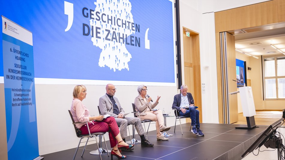 Aufarbeitungskommission Sexueller Kindesmissbrauch