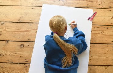 Grundschulkind