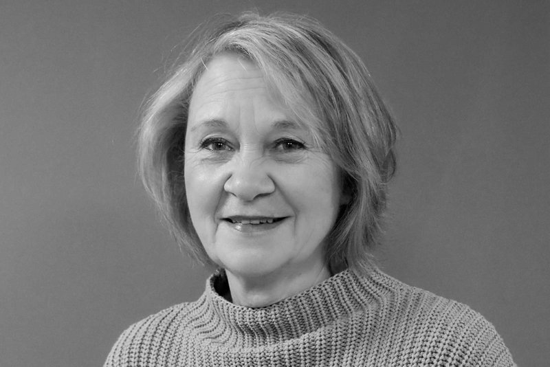 Ulli Freund im Portrait
