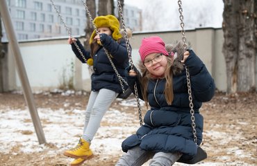 Grundschulkinder