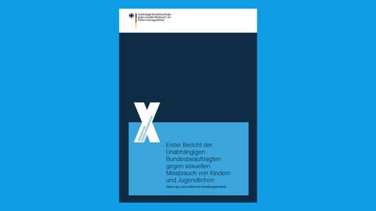 Erster Bericht der Bundesmissbrauchsbeauftragten Sexueller Missbrauch: ein Grundrisiko, das weiter wächst