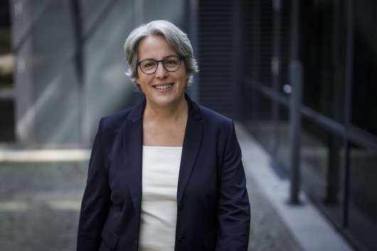 Kerstin Claus, Unabhängige Bundesbeauftragte
gegen sexuellen Missbrauch von
Kindern und Jugendlichen