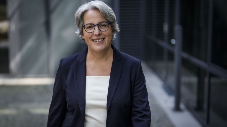 Kerstin Claus, Unabhängige Bundesbeauftragte
gegen sexuellen Missbrauch von
Kindern und Jugendlichen