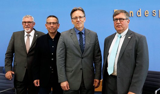 Pressekonferenz Deutsche Kinderhilfe