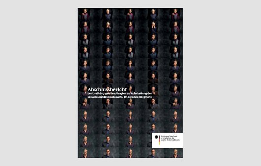 Abschlussbericht, Dr. Christine Bergmann