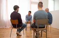 Gruppentherapie / Selbsthilfe nur Männer